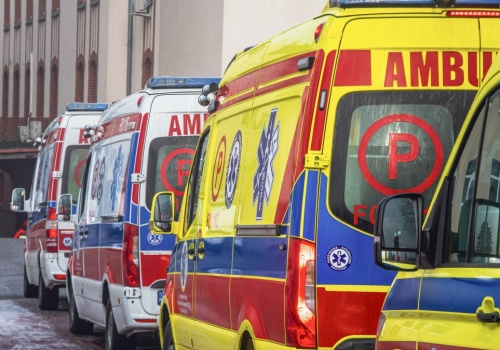 Medycy wyrażają swój sprzeciw. Rozpoczną pogotowie protestacyjne