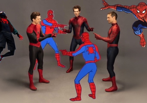 Spider-Man w VOD. Top 12 najlepszych filmów i seriali - ranking