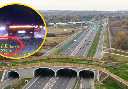 Pożyczył od kolegi Porsche, żeby się przejechać. Wpadł w sidła policji