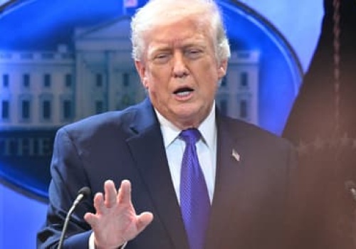 Amerykańskie cła: Trump walczy dalej, mimo decyzji Sądu Najwyższego