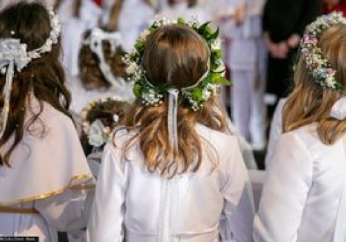 Komunia niczym wesele. Oto cena za 