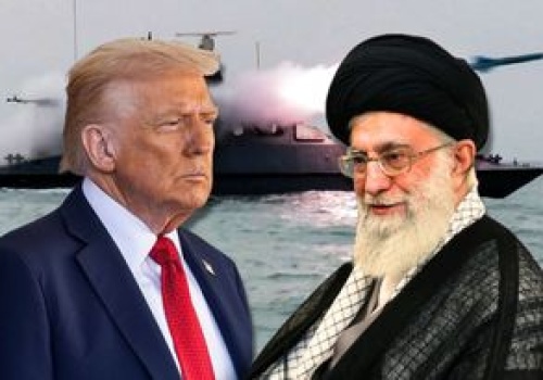 Reżim nie do obalenia. Co Trump chce zyskać wojną z Iranem?