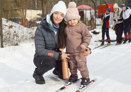 Powrót po 19 latach - V Podlaski Bieg Narciarski w Siedlcach (zdjęcia)