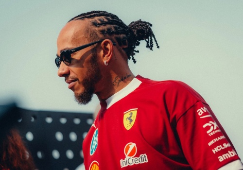 Hamilton zresetował się przed sezonem. 