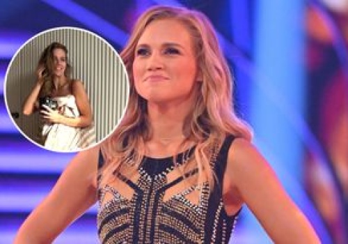 Agnieszka Kaczorowska w zmysłowym wydaniu. Internauci ZACHWYCENI jej nogami. Długie aż do nieba