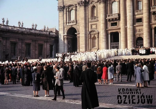 Dlaczego księża nie mogą mieć żon? Decyzja sprzed tysiąca lat