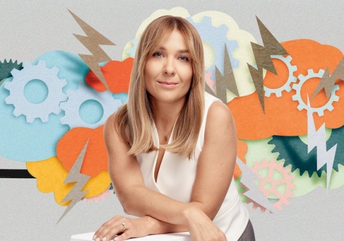 „Zaczynałam jako kelnerka i byłam w tym fatalna”. Dziś Katarzyna zarabia na wege suplementach. Obala mity na ich temat