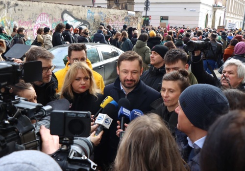 Mieszalski: „Zrobię wszystko, by zablokować tę inwestycję”