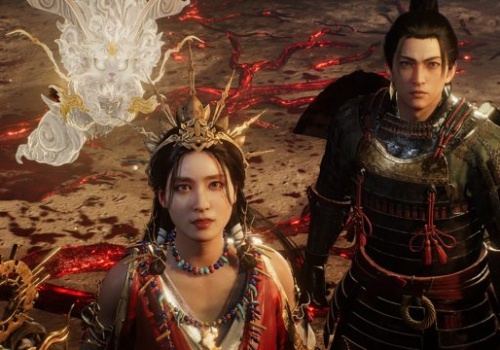 Nioh 3 zaliczył bardzo udany start. Twórcy świętują sukces swojej nowej gry
