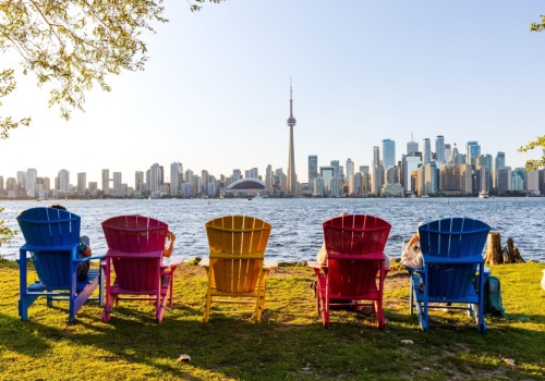 Tanie loty do Toronto z Warszawy za 1777 PLN ✈️🧳🎒