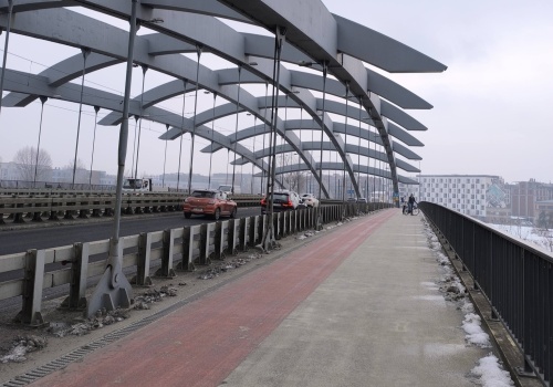 Nie ma pieniędzy na remont Mostu Kotlarskiego w tym roku