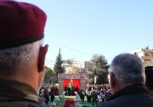 Iran szuka sojuszników. Hezbollah przygotowuje się na wojnę z USA