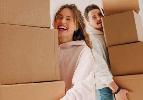 Bliżej własnego M. Mieszkania stały się większe i bardziej dostępne