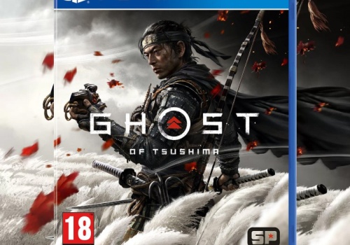 Pudełkowe Ghost of Tsushima na PS4 za 71,44 zł na Allegro