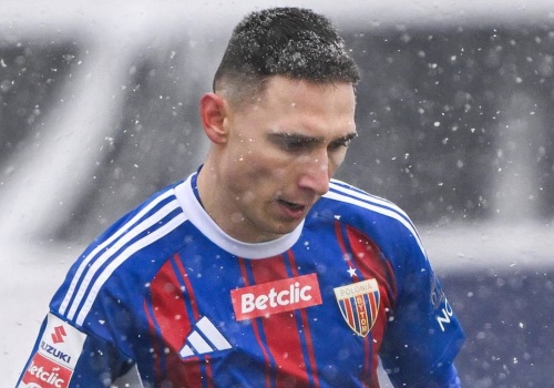Betclic 1. Liga: Polonia Bytom - Pogoń Siedlce. Relacja live i wynik na żywo online