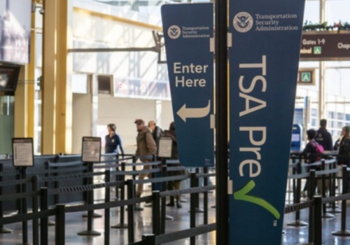 Zawieszenie TSA PreCheck i Global Entry w USA