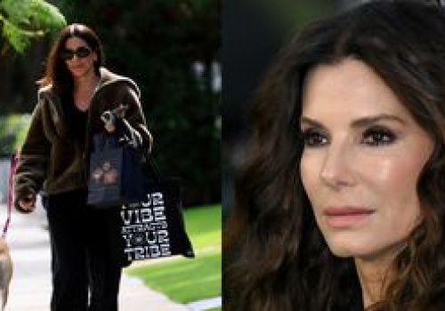Sandra Bullock na NOWYCH ZDJĘCIACH paparazzi. Po śmierci ukochanego UNIKA publicznych wyjść (FOTO)