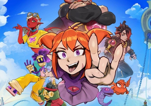 Twórcy Bubsy 4D zaliczają największy sukces w swojej karierze. Demon Tides debiutuje