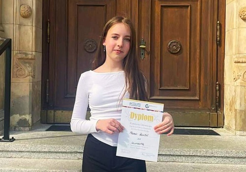 Dziesięcioro Opolan w ogólnopolskim finale Olimpiady Języka Niemieckiego