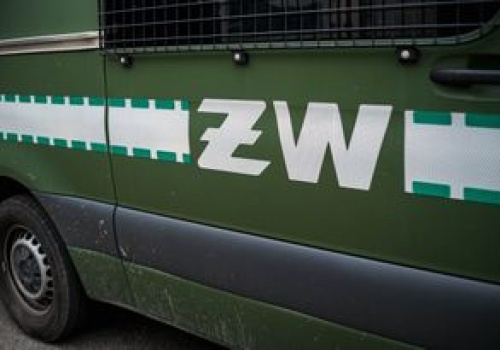 Znaleziono ciało 23-letniego żołnierza. Na miejscu pracuje grupa śledcza