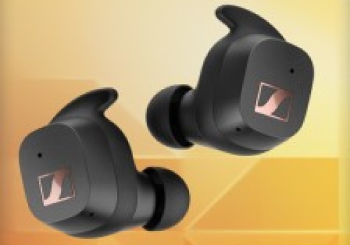 Słuchawki dokanałowe Sennheiser Sport True Wireless za 218,19 zł w Amazon PL