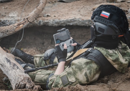 Dwie firmy z Tajlandii zaopatrują rosyjską armię. Gwałtowny wzrost importu chińskich dronów