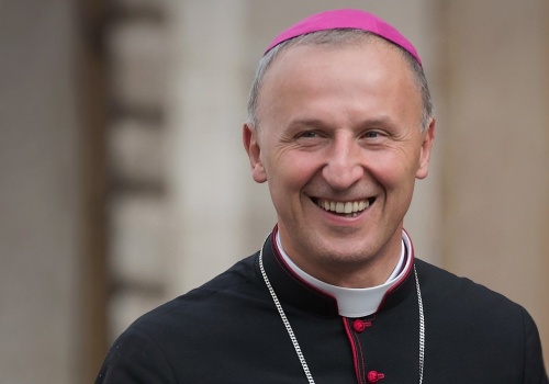 Bp Solarczyk do katechetów: siejecie ziarno, a potem pielęgnujcie, aby nikt nie odebrał miłości