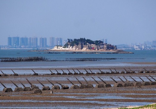 Cieśnina Tajwańska i ewolucja strategicznego znaczenia wysp Kinmen i Matsu