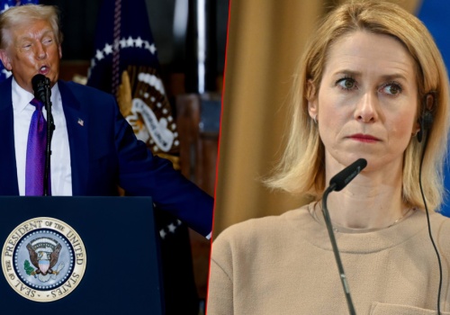 Nowy światowy ład według Trumpa. Europa podzielona, Ukraina wyproszona