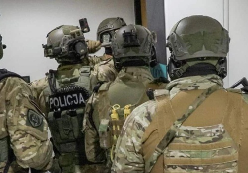 Zatrzymanie znanych biznesmenów z Olsztyna. To on miał kierować grupą? Now informacje