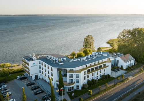 Chałupy i 4* hotel nad dwoma morzami 🌊 Strefa spa i… dodatkowy rabat! 💙