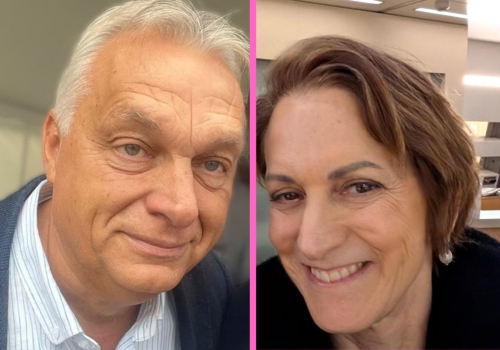 Anne Applebaum zachęca do obejrzenia filmu o rządach Orbána. Problem? Film jest po węgiersku...