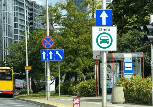 Od kwietnia monitoring tablic rejestracyjnych w Warszawie. Koniec z fikcją w SCT?