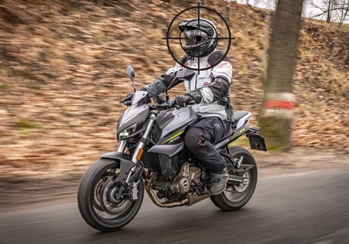 Czy motocykl przestał być pasją, a jest obowiązkiem? Zmęczenie jazdą motocyklistów 40+