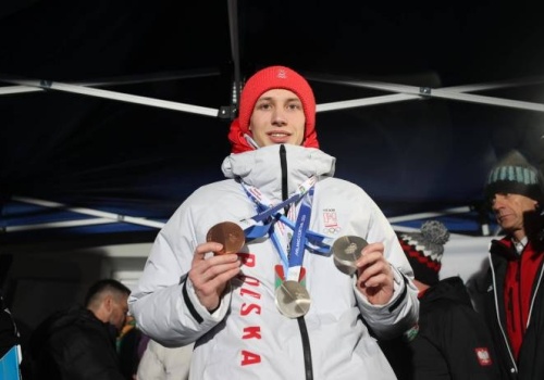 Cztery medale Polaków, trzeci wynik w historii. Podsumowanie igrzysk 2026