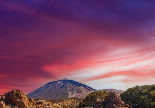 Wulkan Teide na Teneryfie budzi się po 116 latach. Kiedy nastąpi erupcja?