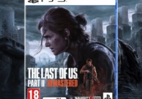 Pudełkowe The Last of Us Part II Remastered na PS5 już za 129 zł w polskich sklepach