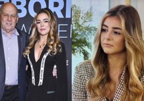 Wnuczka Grzegorza Laty o leczeniu nowotworu kości. 