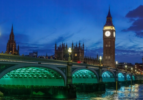 Londyn: niemal 800 dorosłych chce wstąpić Kościoła katolickiego