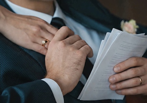 Intercyza dla 30-latków jest jak obrączki. 