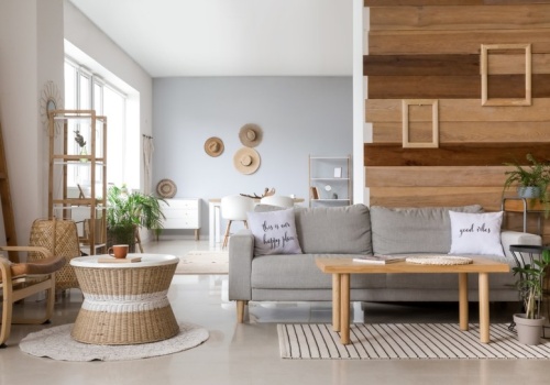 Ten materiał znów jest uwielbiany przez Polaków. Pojawia się we wszystkich wnętrzach