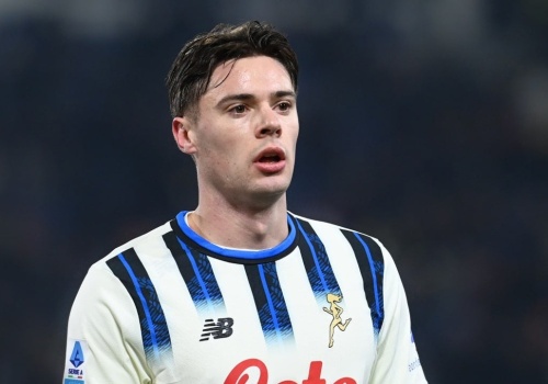 Zalewski z asystą, Atalanta pokonuje Napoli!