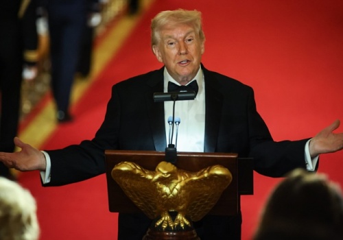 Rządowa ochrona zastrzeliła mężczyznę, który wkroczył na teren posiadłości Donalda Trumpa