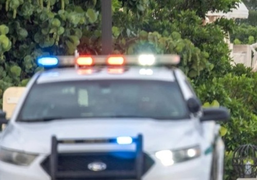 Uzbrojony mężczyzna wtargnął na teren posiadłości Donalda Trumpa. Został zastrzelony przez agentów Secret Service