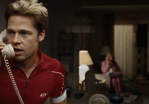 Zapomniana komedia braci Coen z gwiazdorską obsadą. Niebywale, co robił Brad Pitt