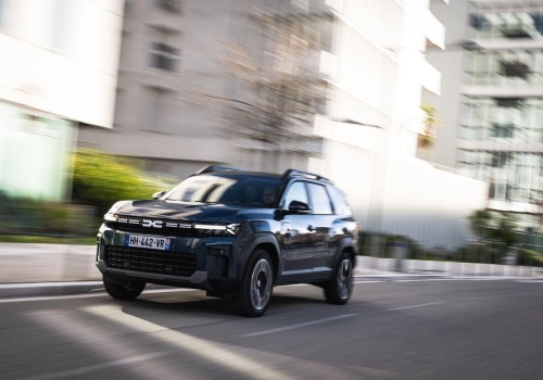 Dacia ma w końcu 120 KM w LPG. To powinien być hit i ma sens