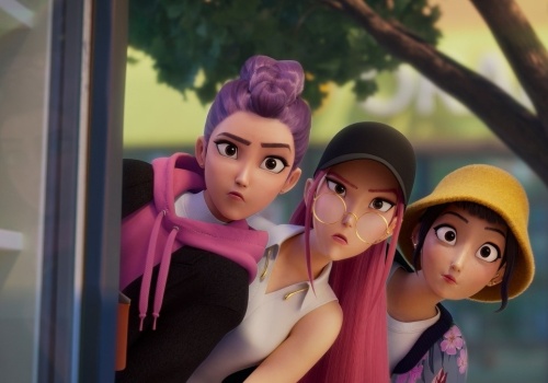 Kolejny sukces animacji Netfliksa. Oscar jest pewny?