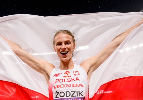 Ależ forma Marii Żodzik! Co za triumf w Toruniu