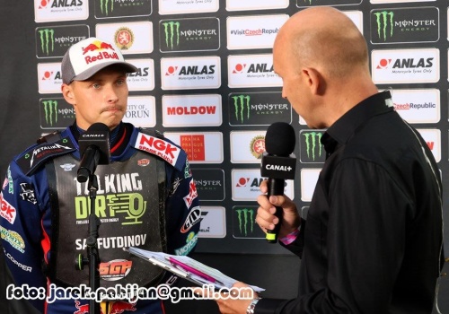 Żużel. Czas na powrót Rosjan do SGP? Skontaktował się z władzami!