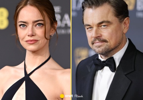 Gwiazdy zadały szyku na rozdaniu nagród BAFTA. Emma Stone zwraca uwagę wycięciami